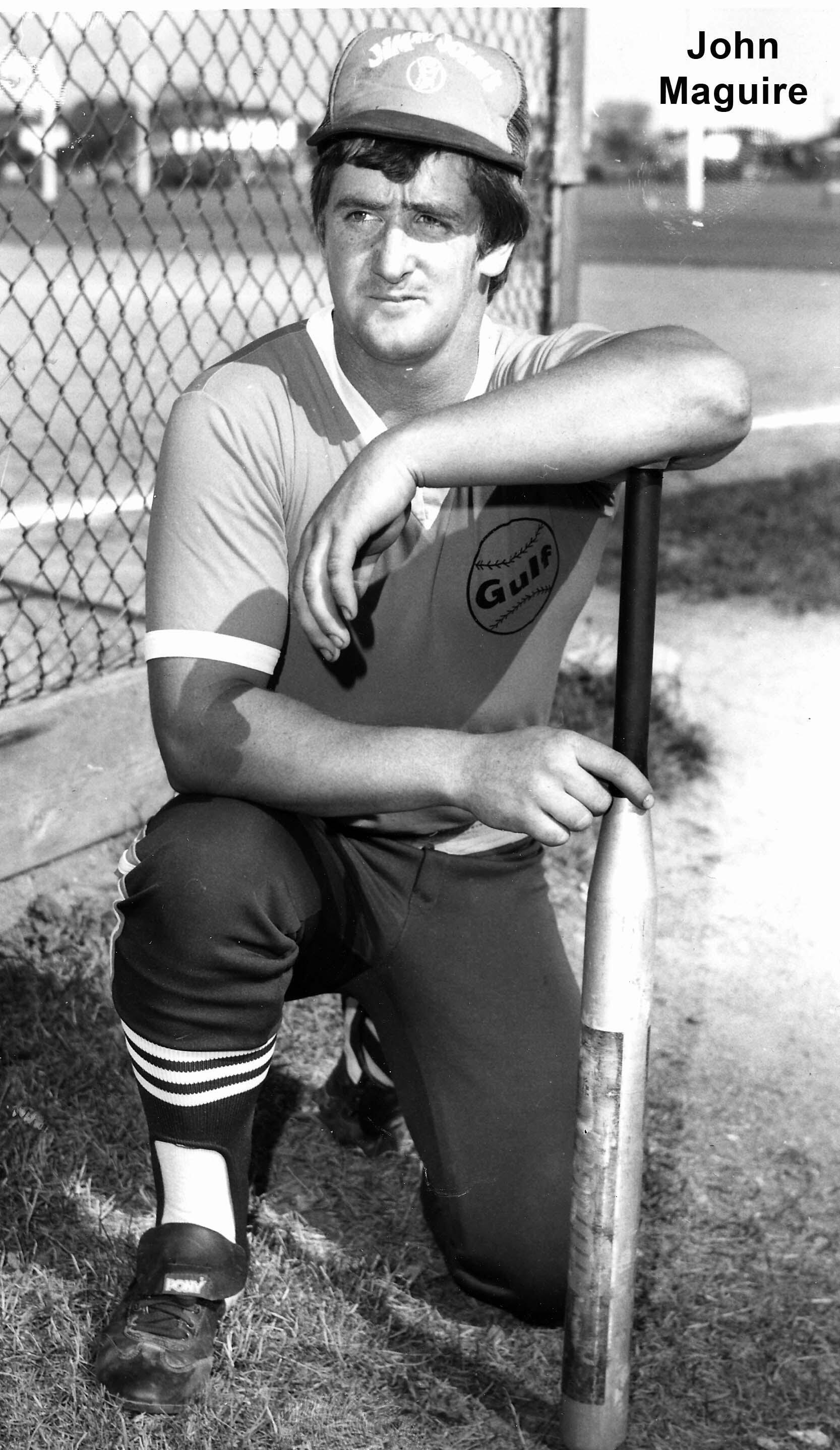 john maguire Cobourg and District Sports Hall Of Fame